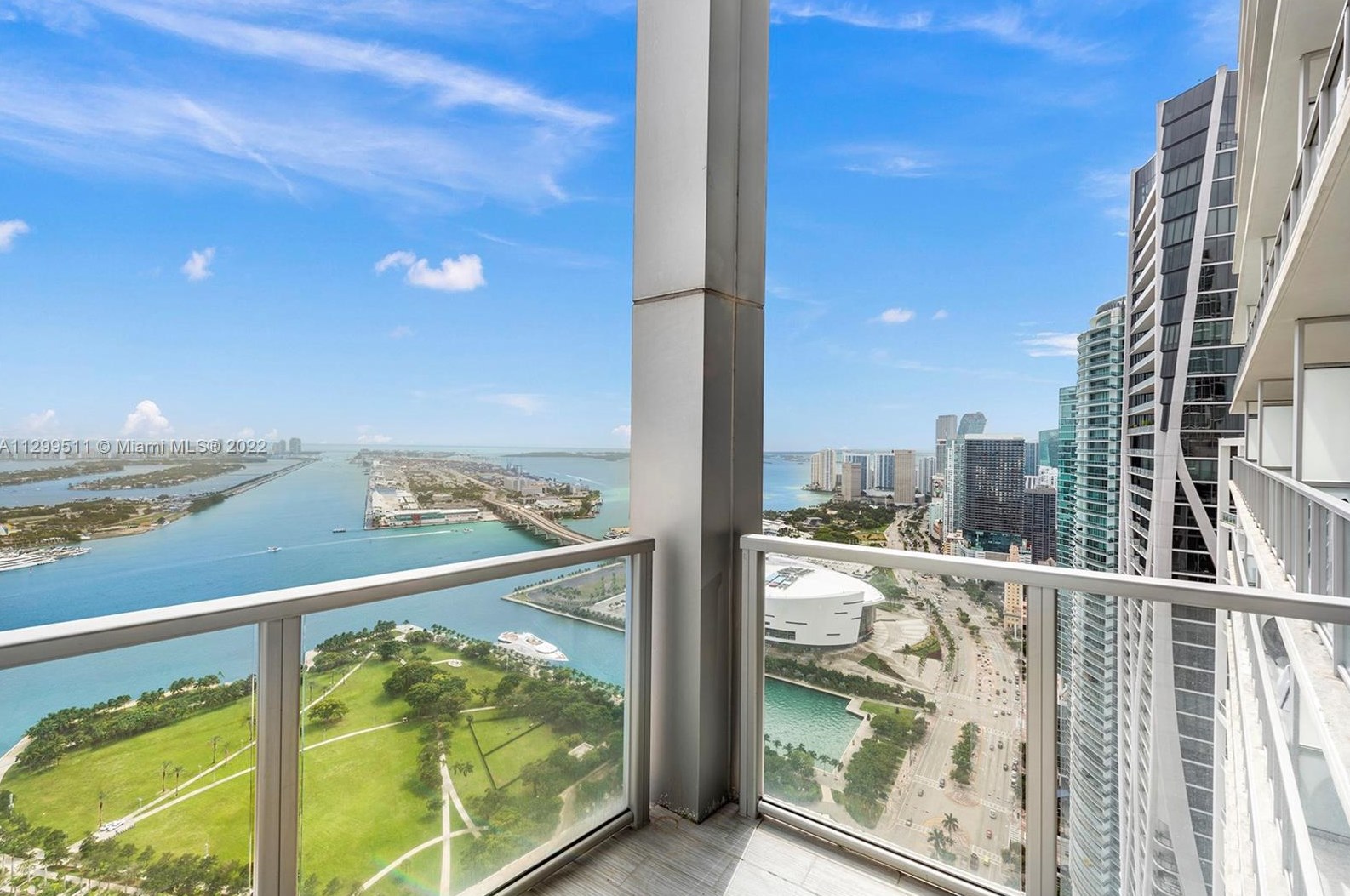 1100 Biscayne Blvd Unit 5105, Miami, FL 33132
