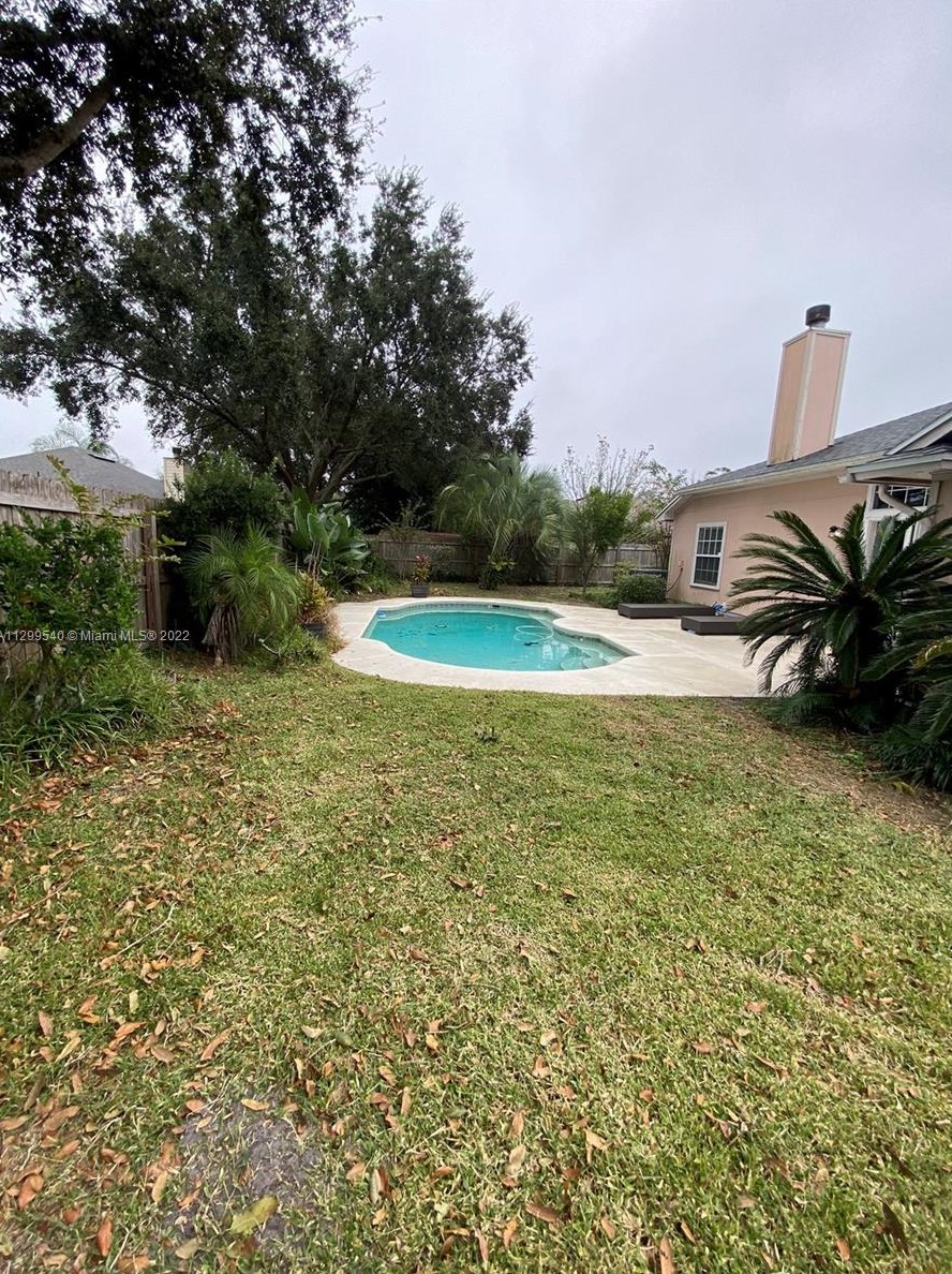 12805 Glade Spg Dr, Jacksonville FL  32246-7155 exterior