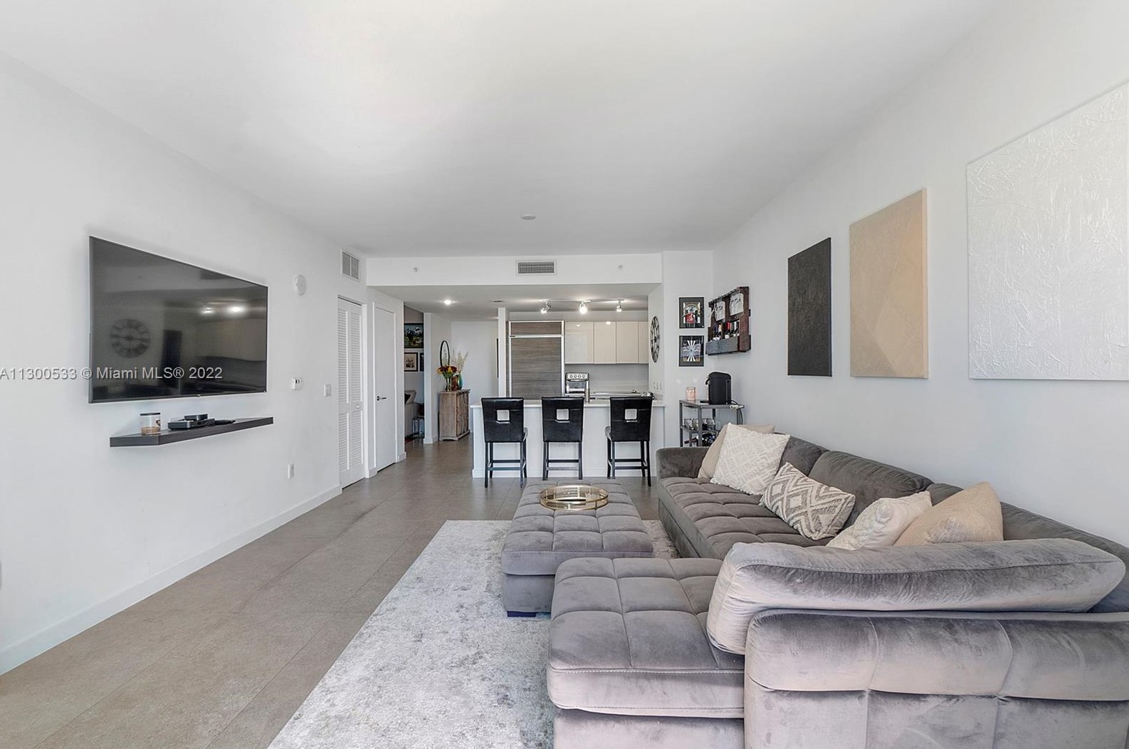 1100 S Miami Ave #2302, Miami, FL
