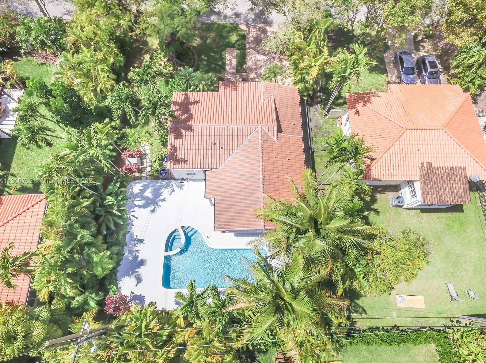 1007 Monterey St, Miami FL  33134-2579 exterior