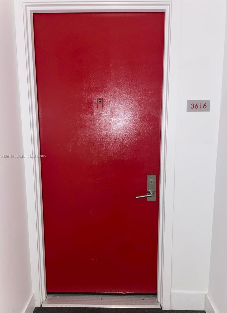 1600 Ne 1st Ave #3616, Miami, FL 33132