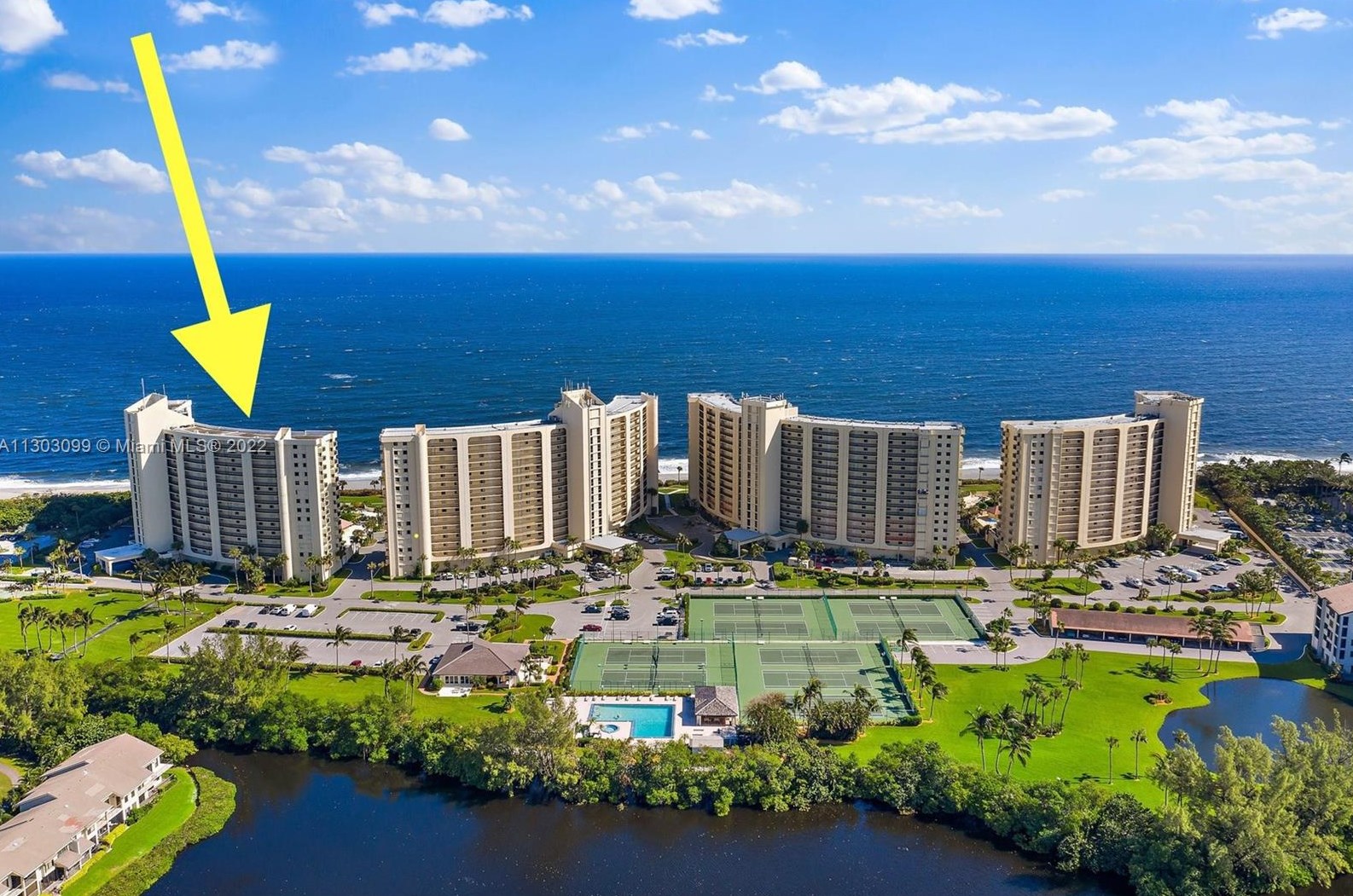 400 Ocean Trail Way #905, Jupiter, FL 33477