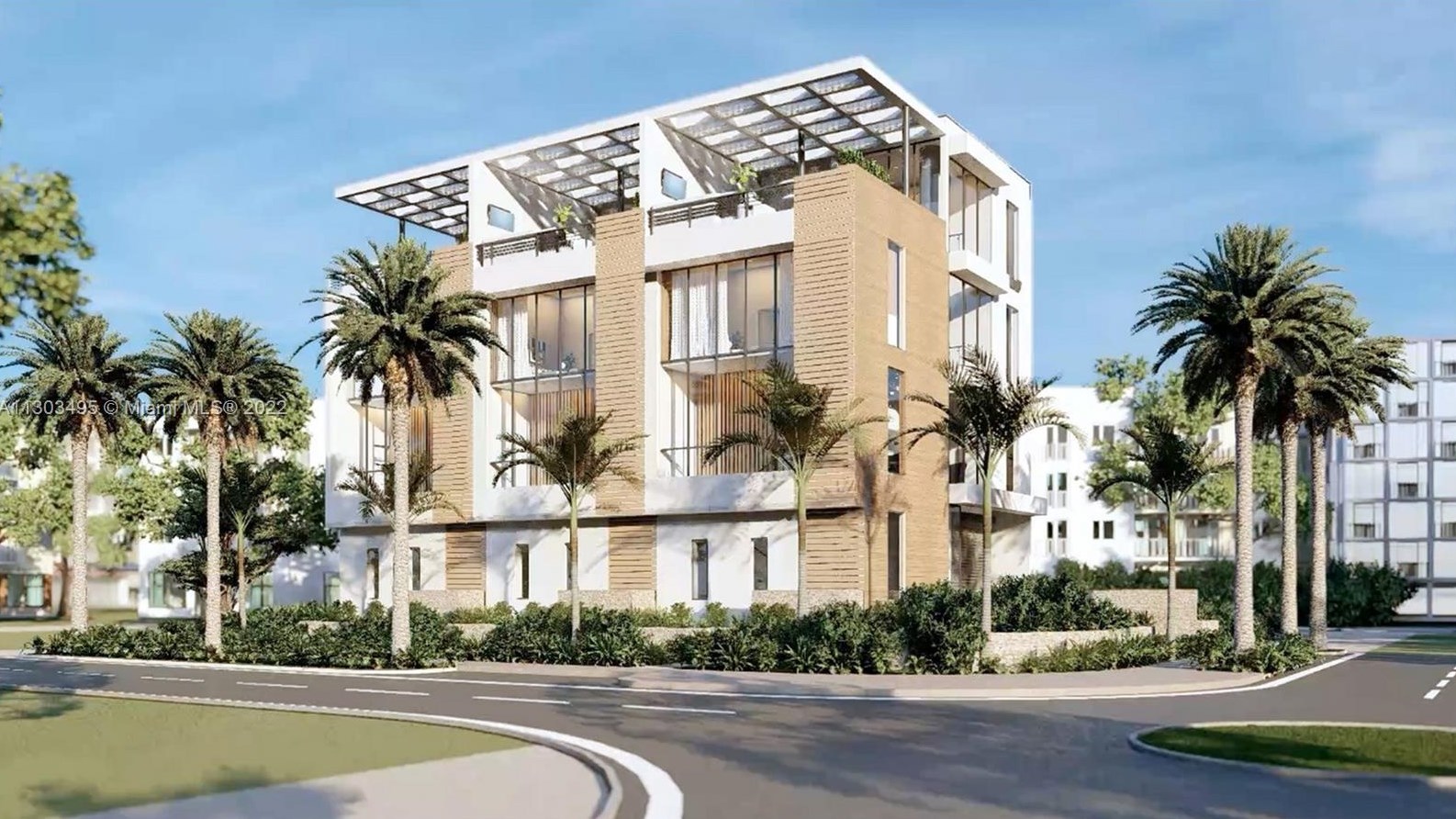 1425 Bay Rd, Miami, FL 33139-3741
