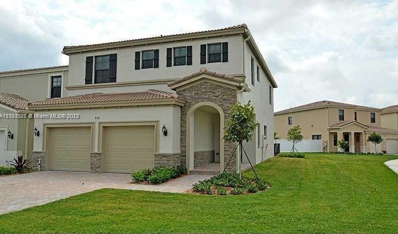830 191st St, Miami FL  33179-3967 exterior