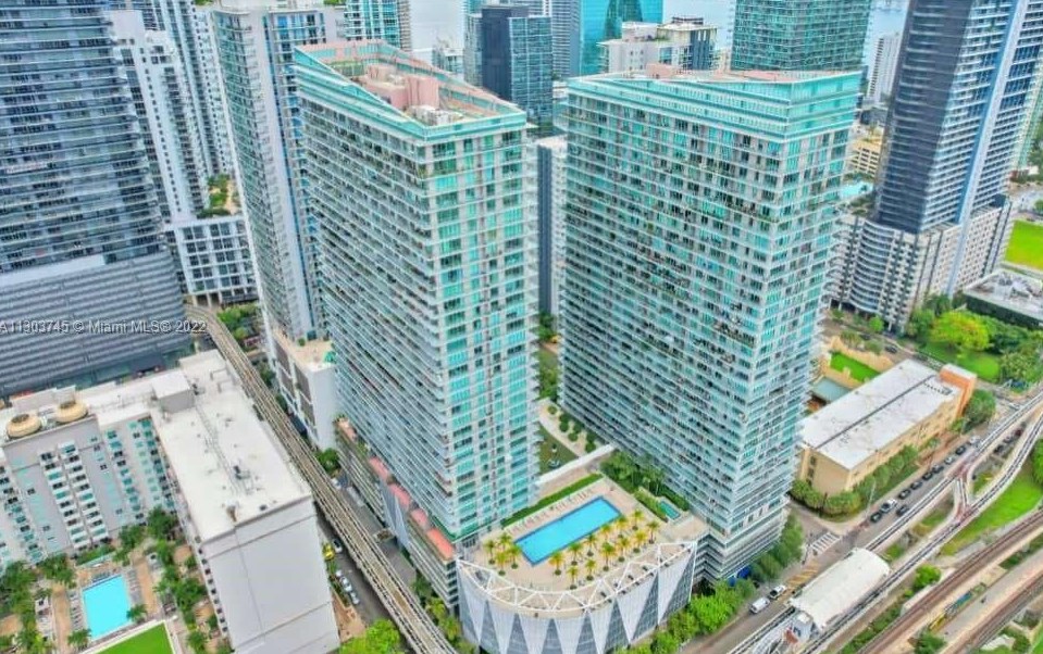 1111 Sw 1st Ave #2724-n, Miami, FL