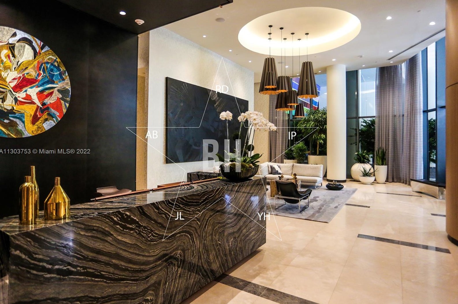 55 Sw 9th St #2605, Miami, FL 33130