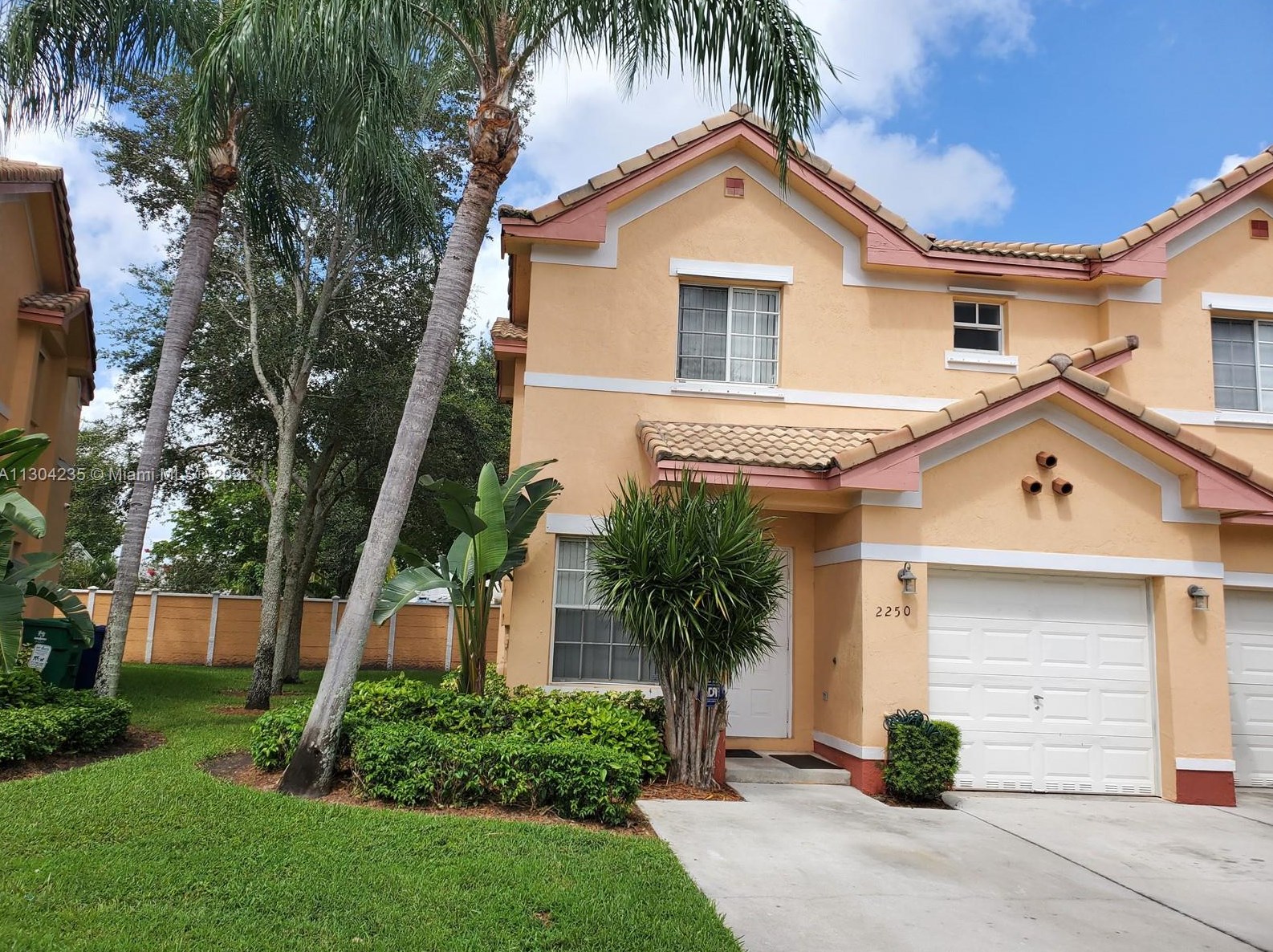 2250 Sw 87th Way #2250, Hollywood, FL 33025