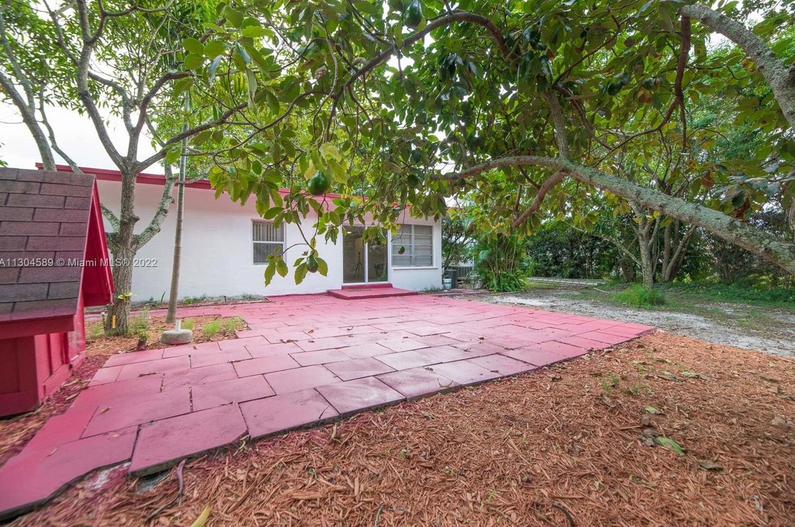 1430 79th Way, Hollywood FL  33024-5140 exterior