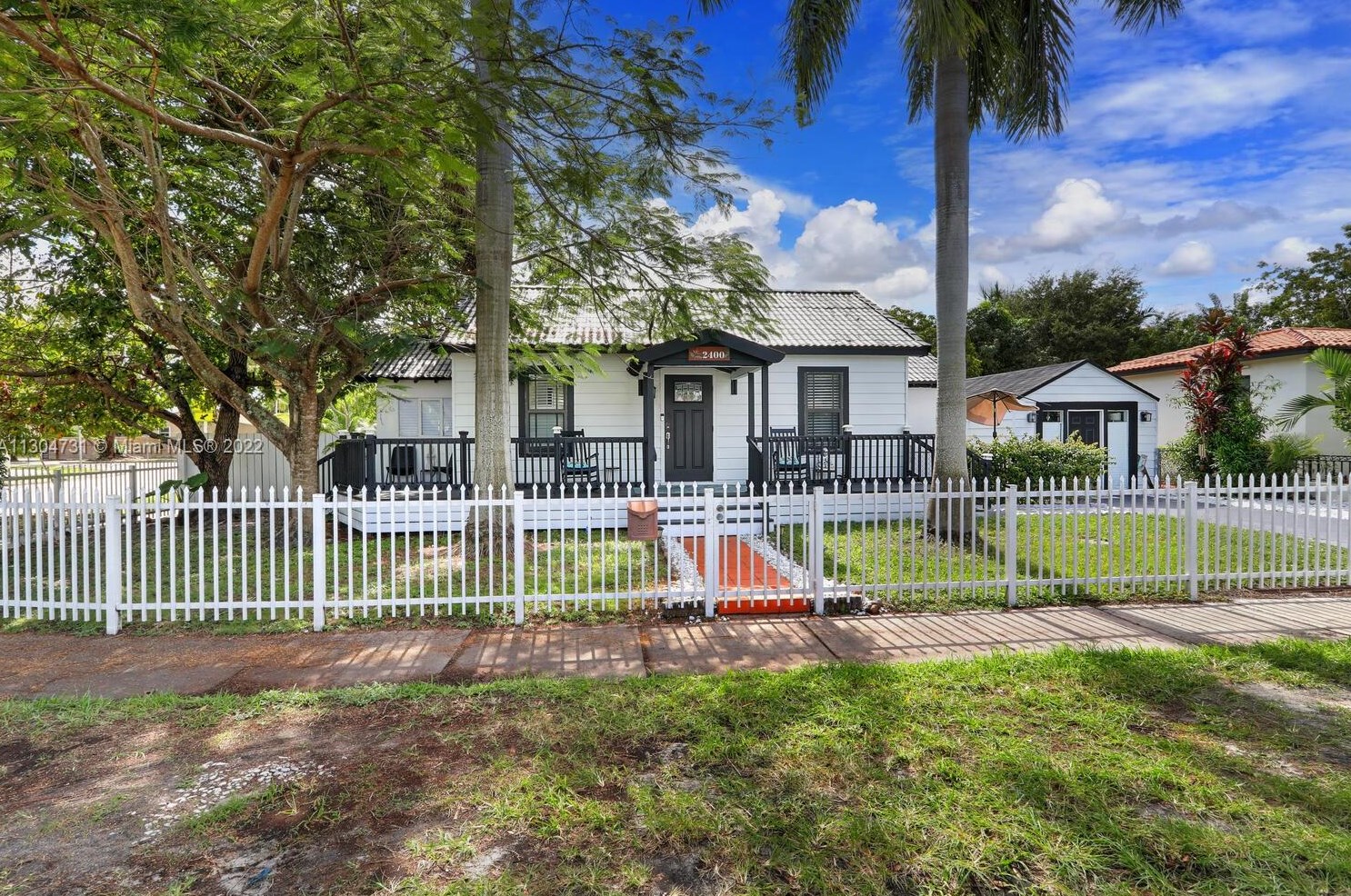 2400 25th Ter, Miami FL  33133-2217 exterior