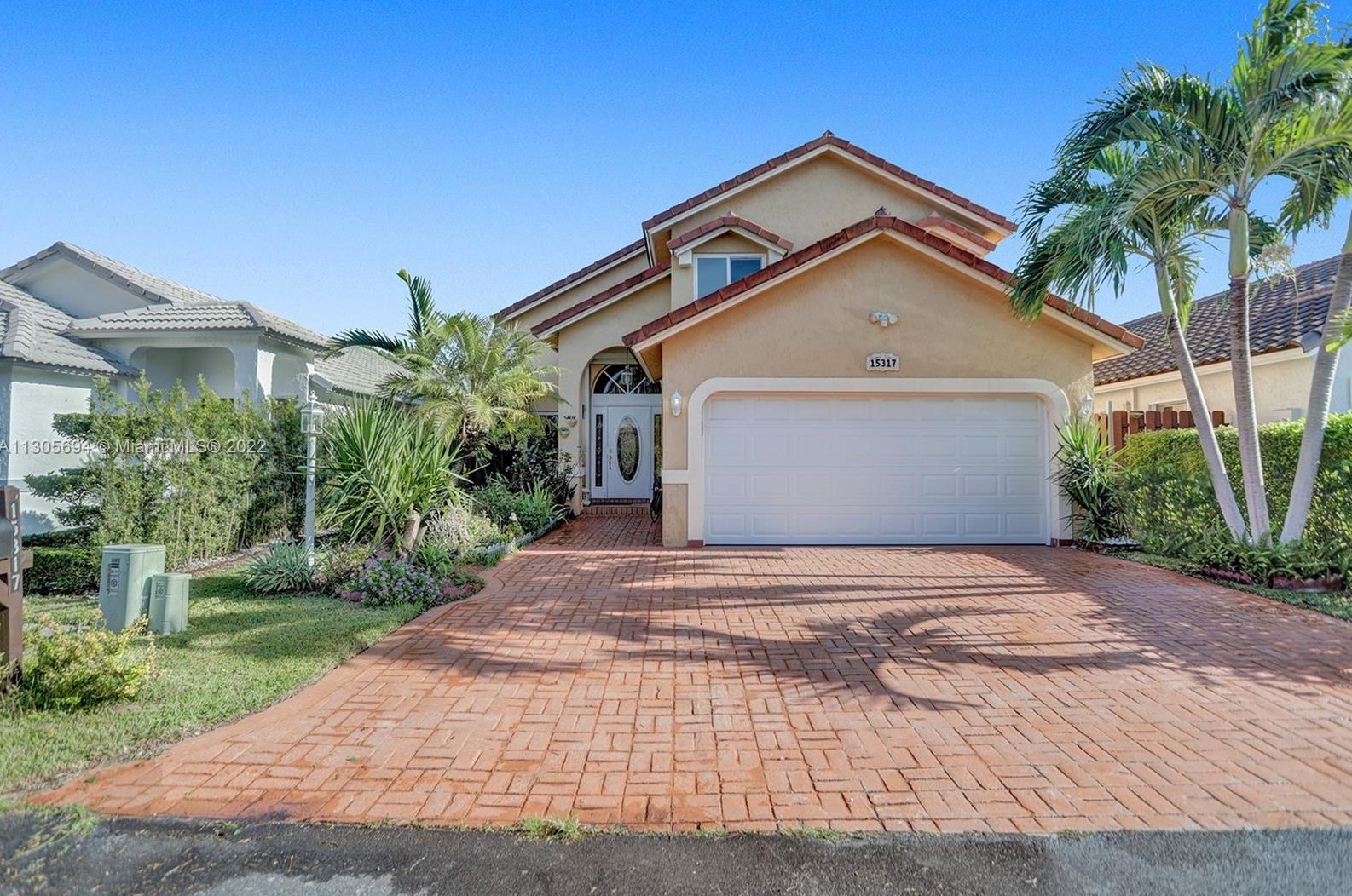 15317 53rd St, Miami, FL 33185-4265