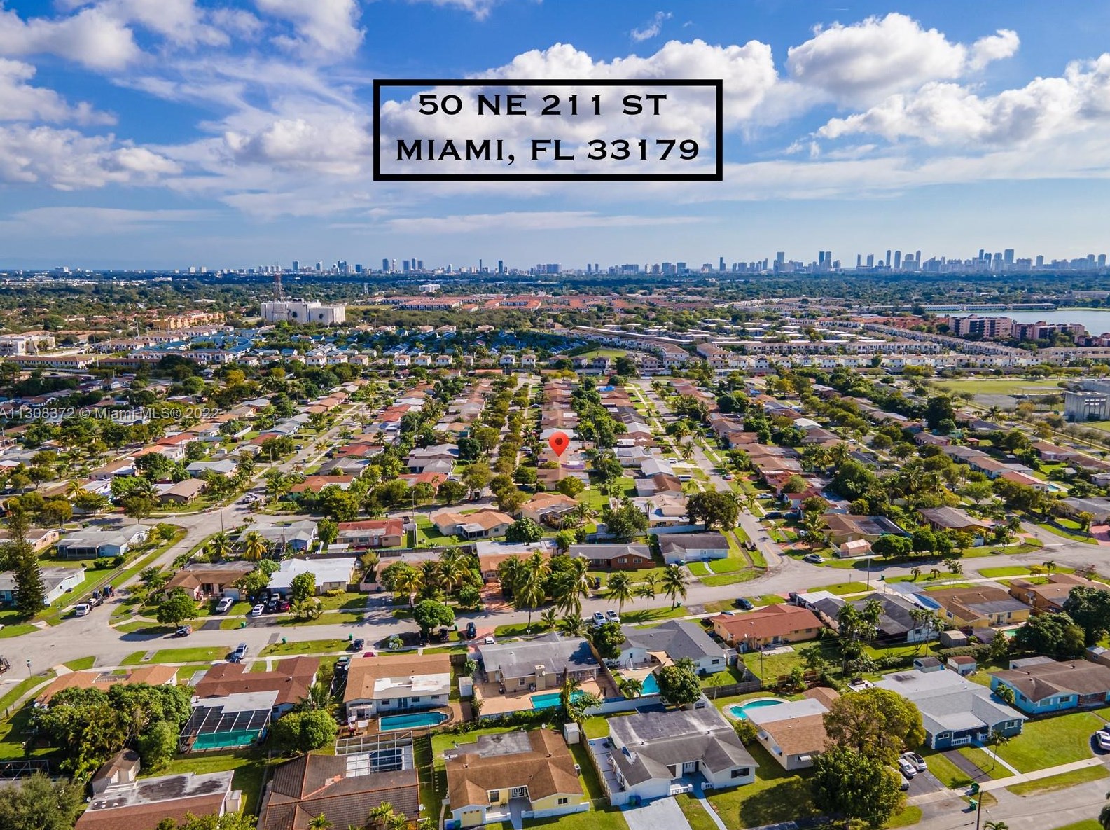 50 211th St, Miami, FL 33179-1011