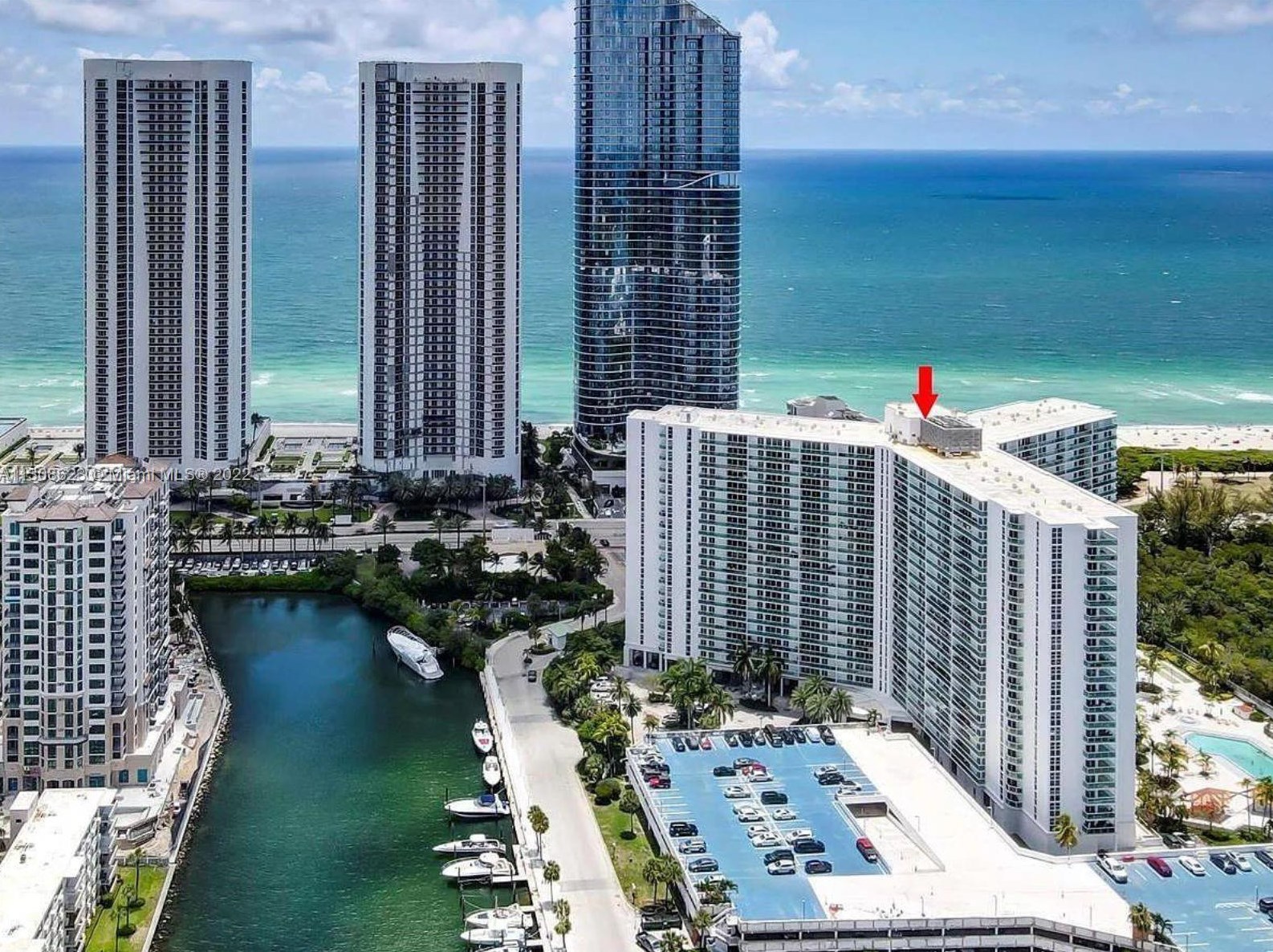 100 Bayview Dr #1227, Miami, FL 33160