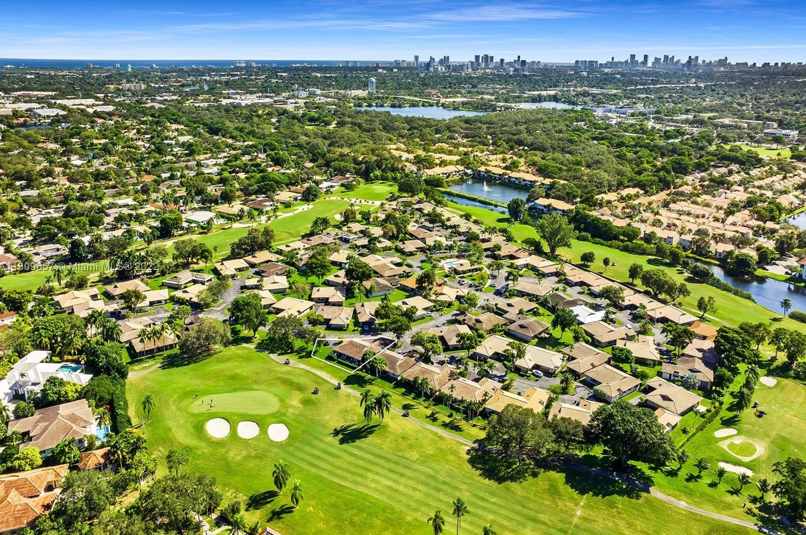 3650 36th Ave, Hollywood FL  33021-2543 exterior