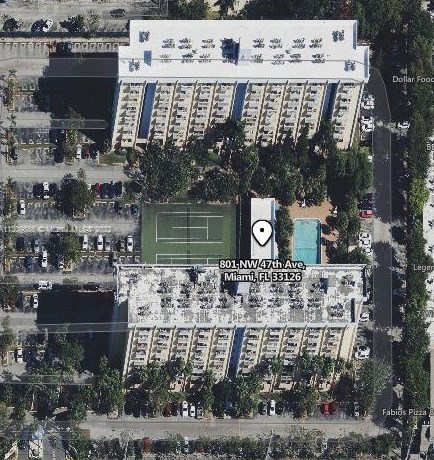 801 Nw 47th Ave #609w, Miami, FL
