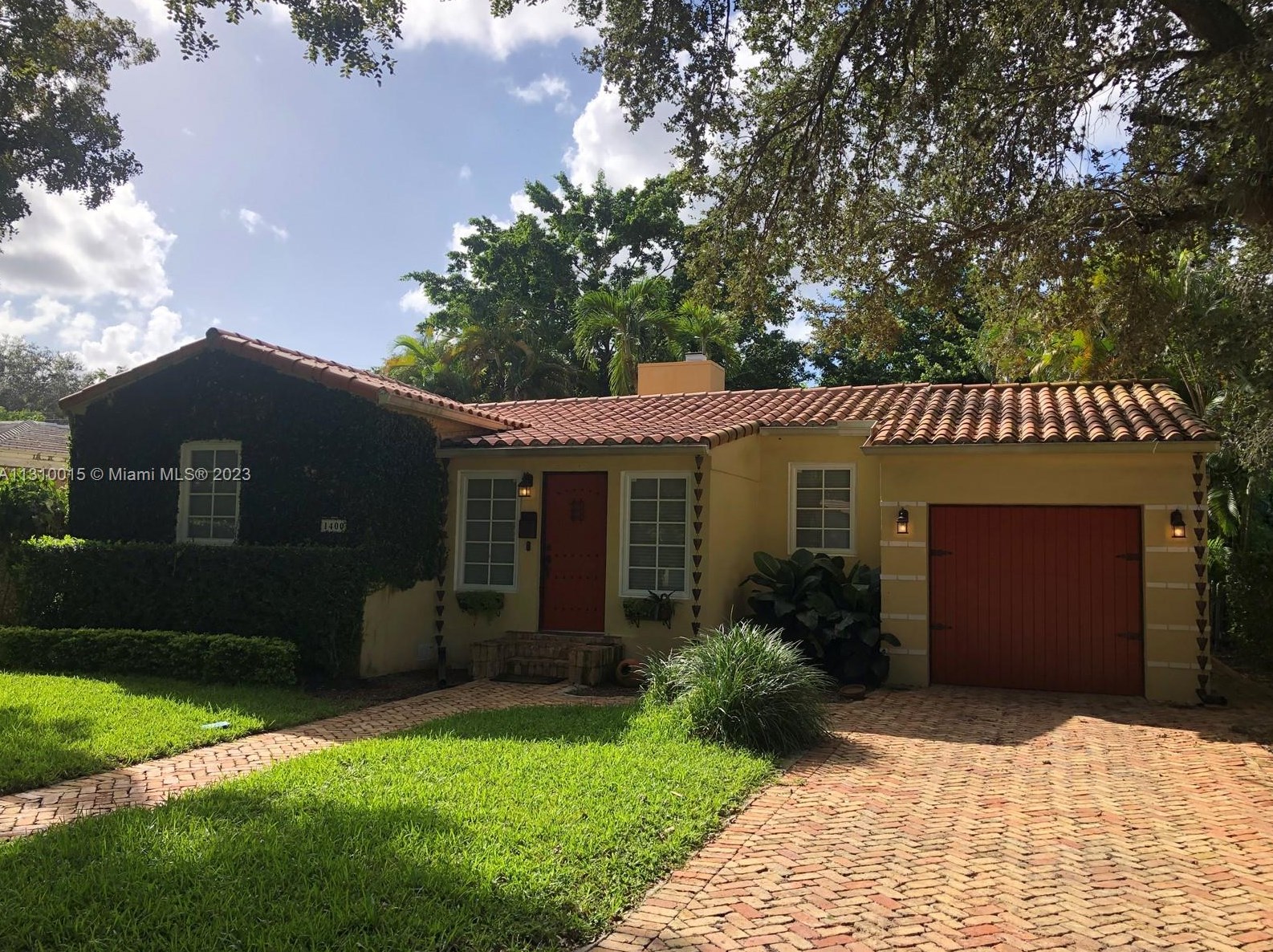 1400 El Rado St #1400, Miami, FL 33134