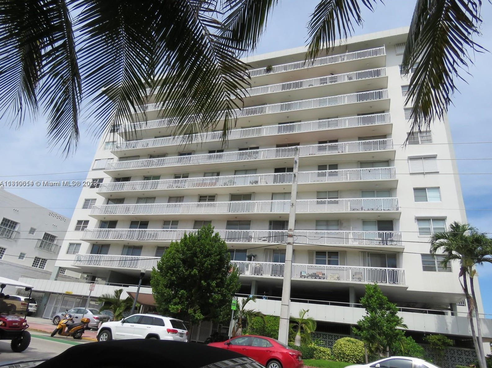 401 Ocean Dr #811, Miami, FL 33139