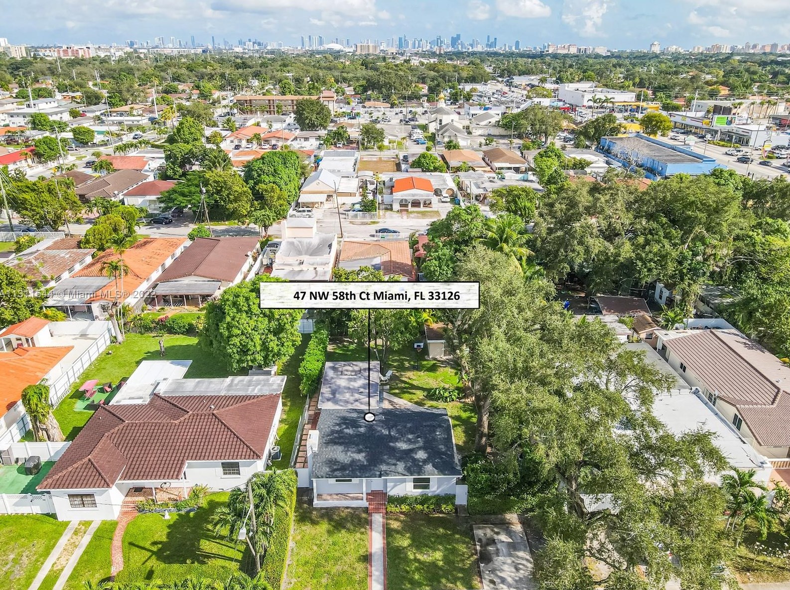 47 Nw 58th Ct, Miami, FL 33126