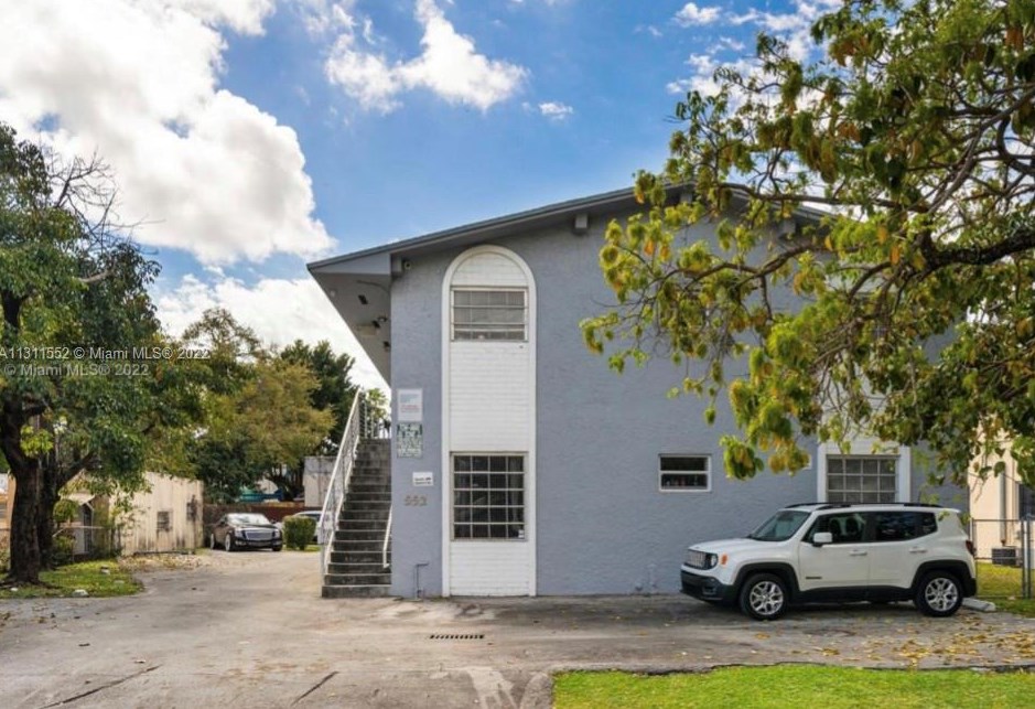 552 Ne 61st St #5, Miami, FL 33137