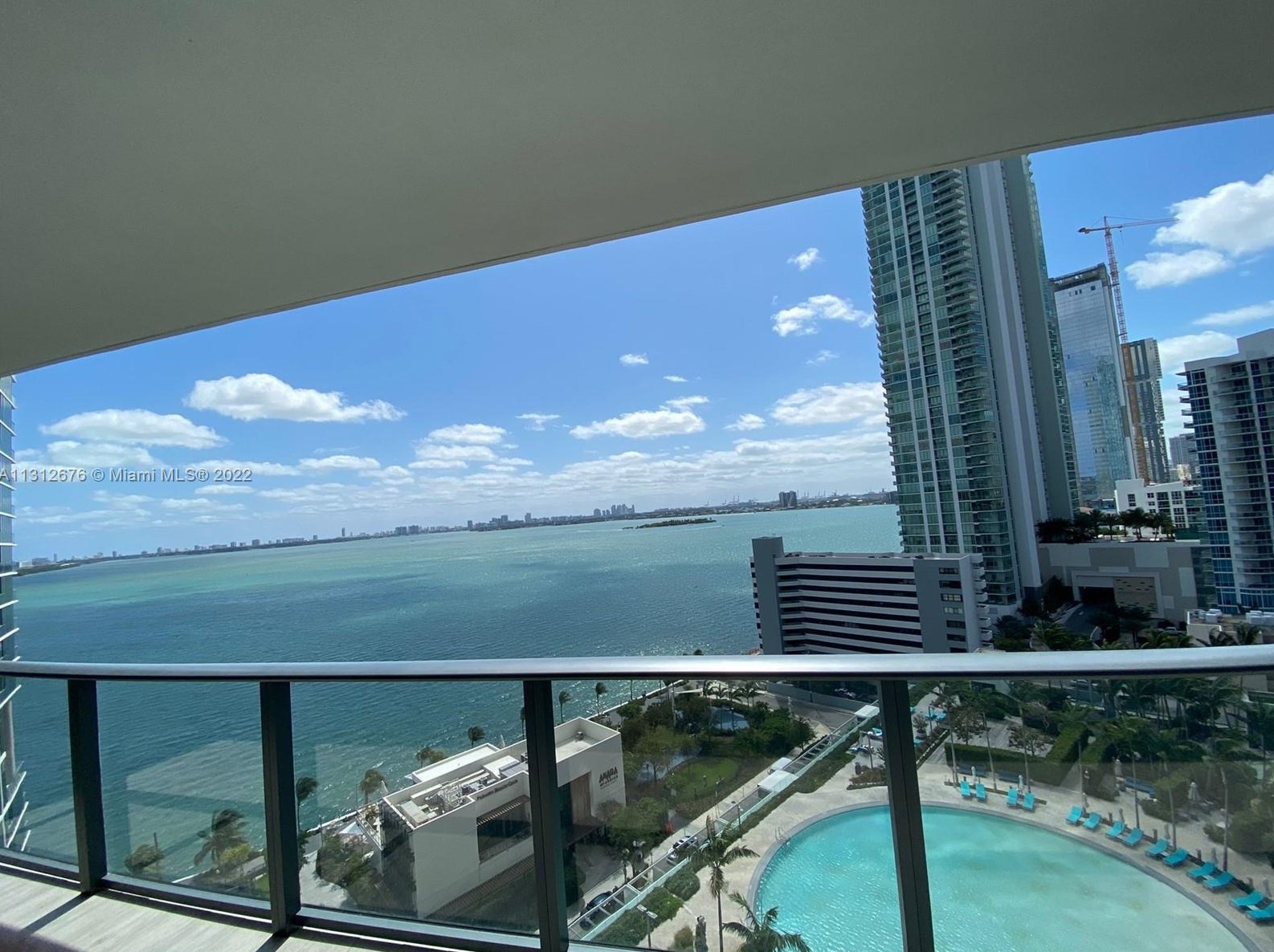 650 Ne 32nd St #1504, Miami, FL 33137