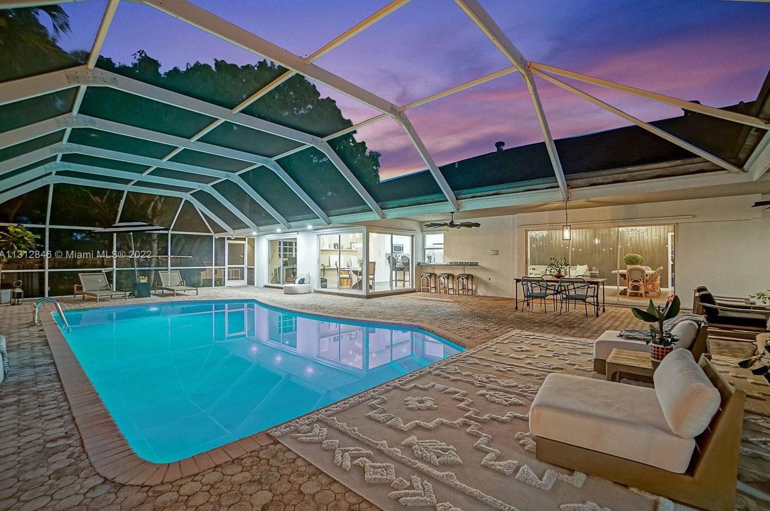 8201 162nd St, Miami FL  33157-3628 exterior