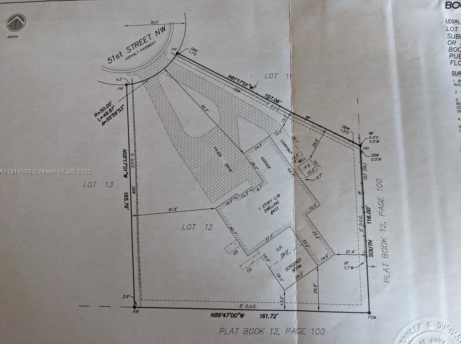 403 51st St, Bradenton, FL 34209-1925