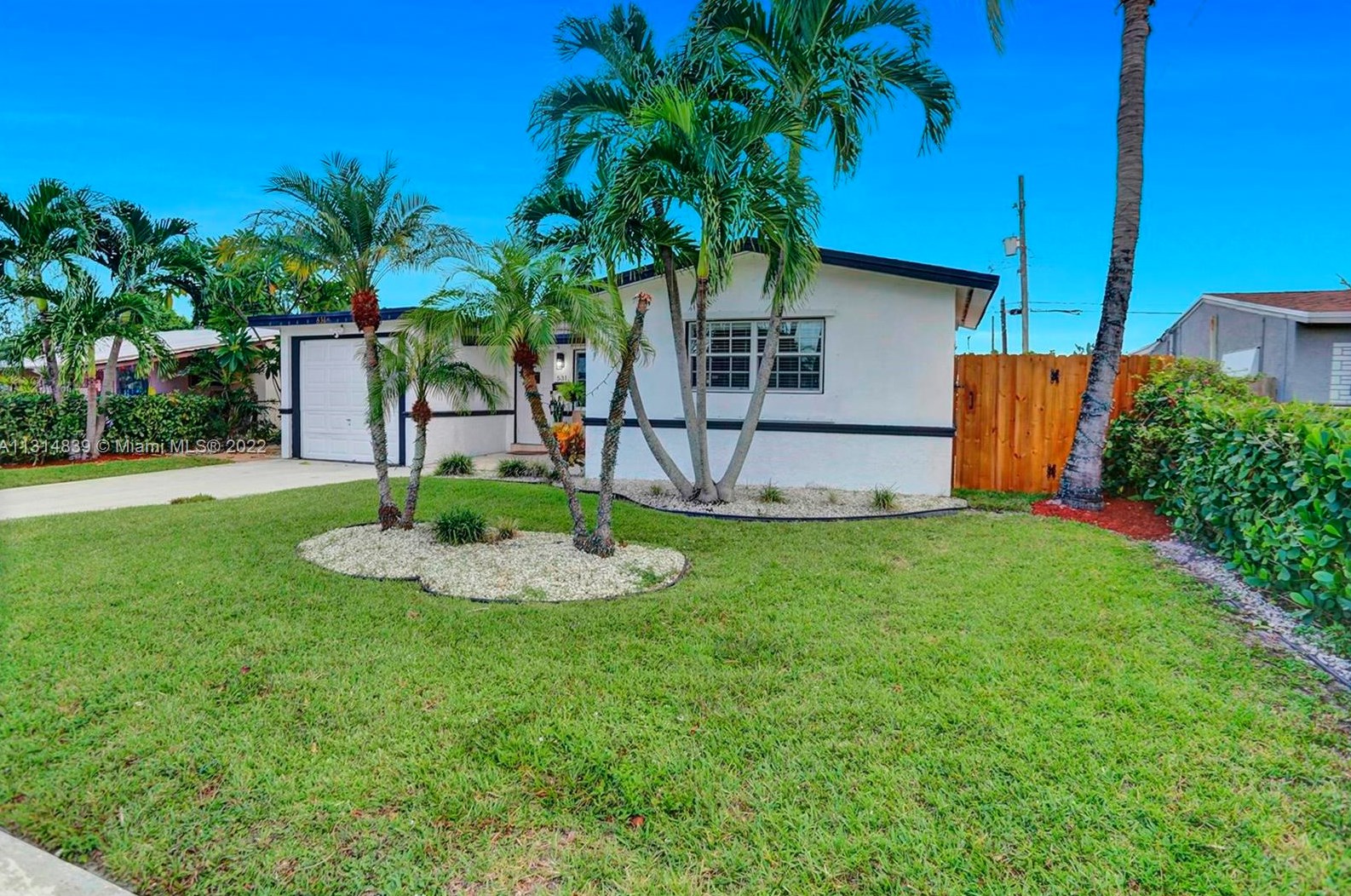 531 Nw 70th Ter, Hollywood, FL 33024
