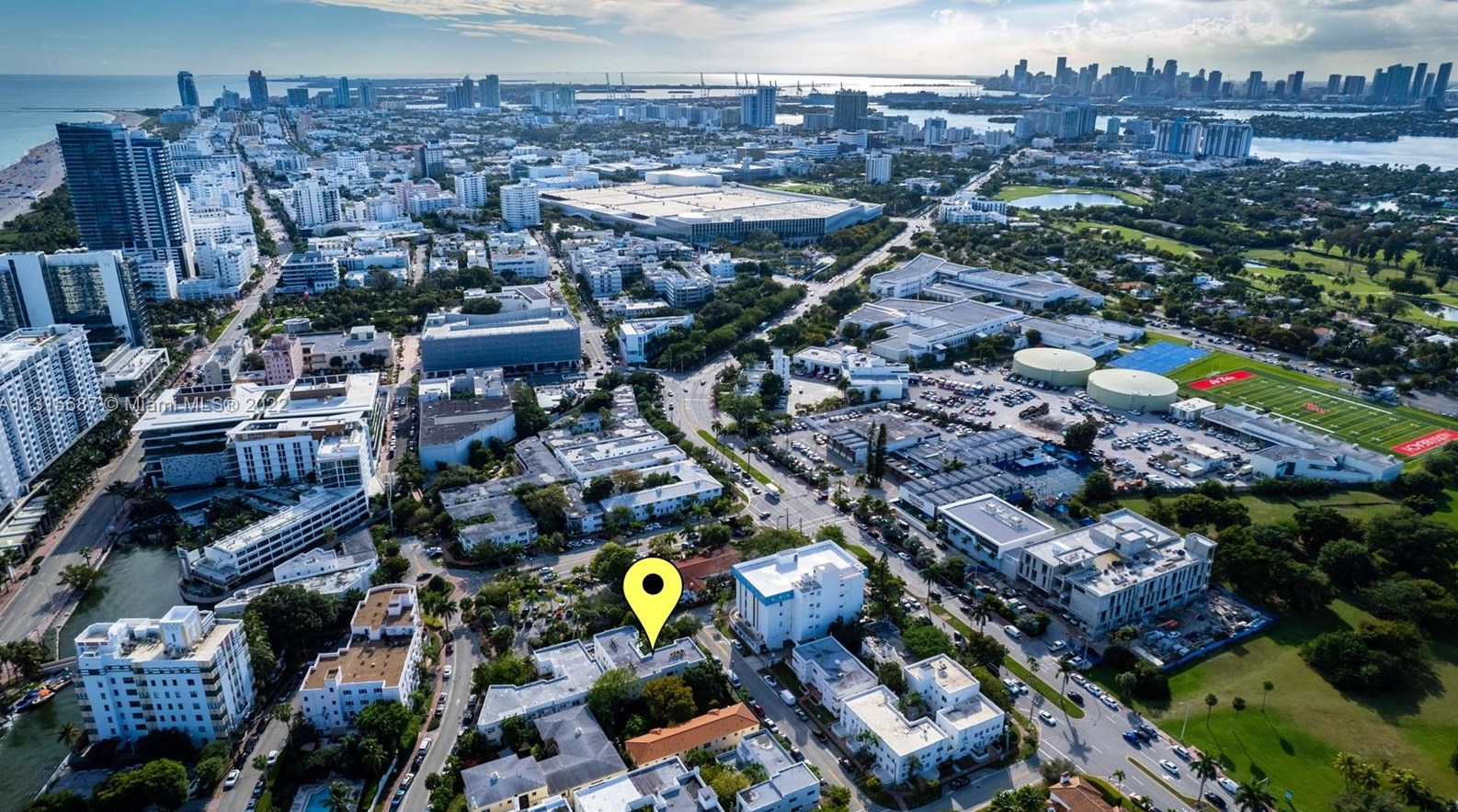 2425 Flamingo Pl #11, Miami, FL 33140