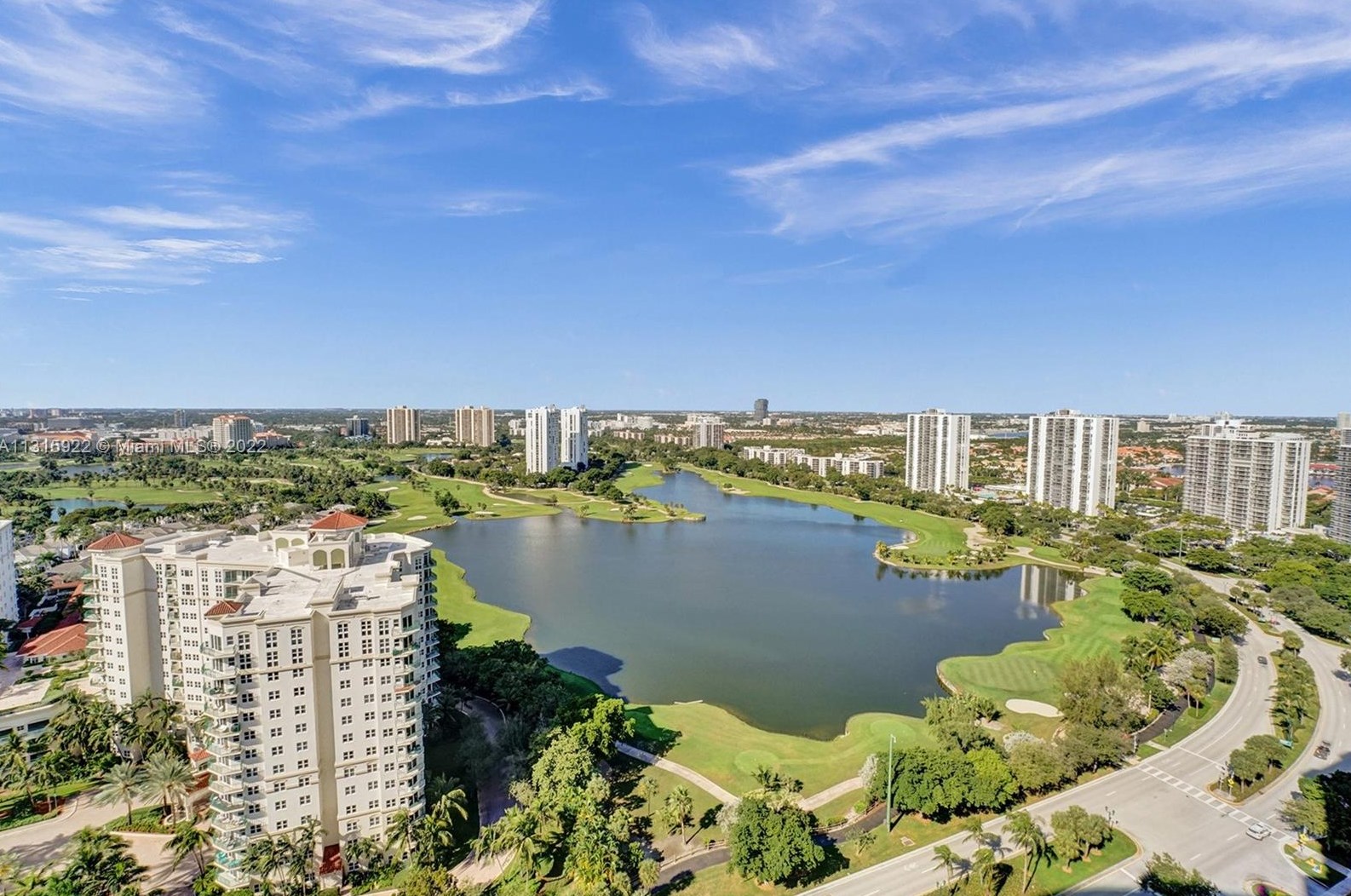 20155 38th Ct, Miami FL  33180-3126 exterior