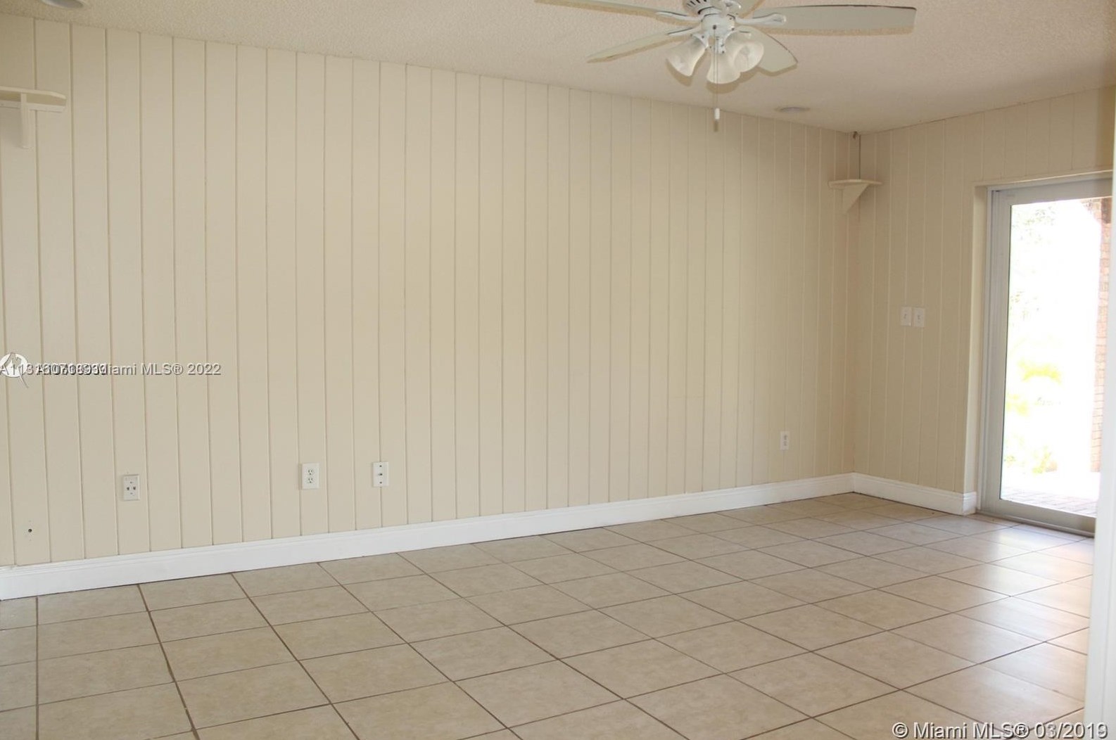 8601 180th St, Miami FL  33157-6043 exterior