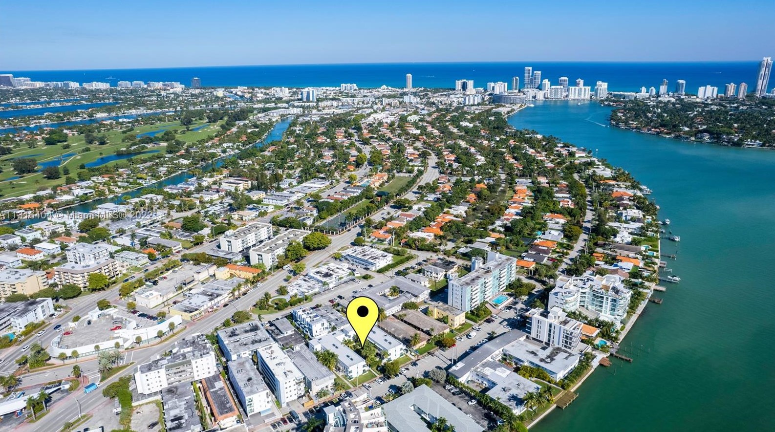 1971 Bay Dr #110, Miami, FL 33141