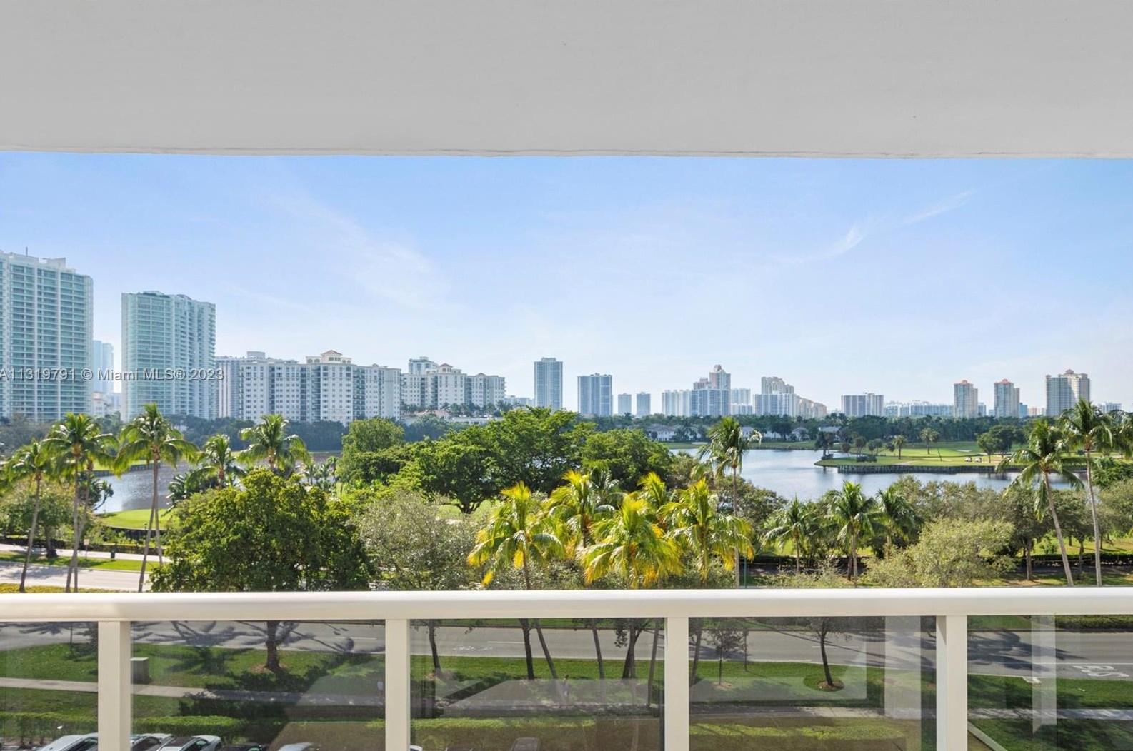 3675 Country Club Dr, Miami FL 33180-1731 exterior