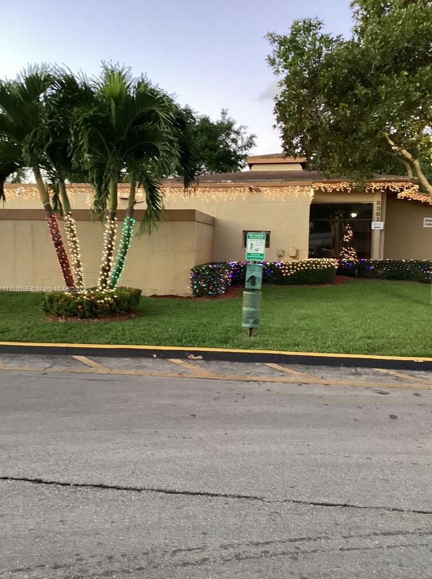8340 N Missionwood Cir # C-22, Hollywood, FL