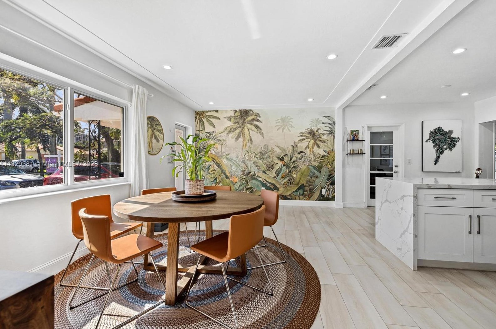 1601 110th St, Miami FL  33161-7414 exterior