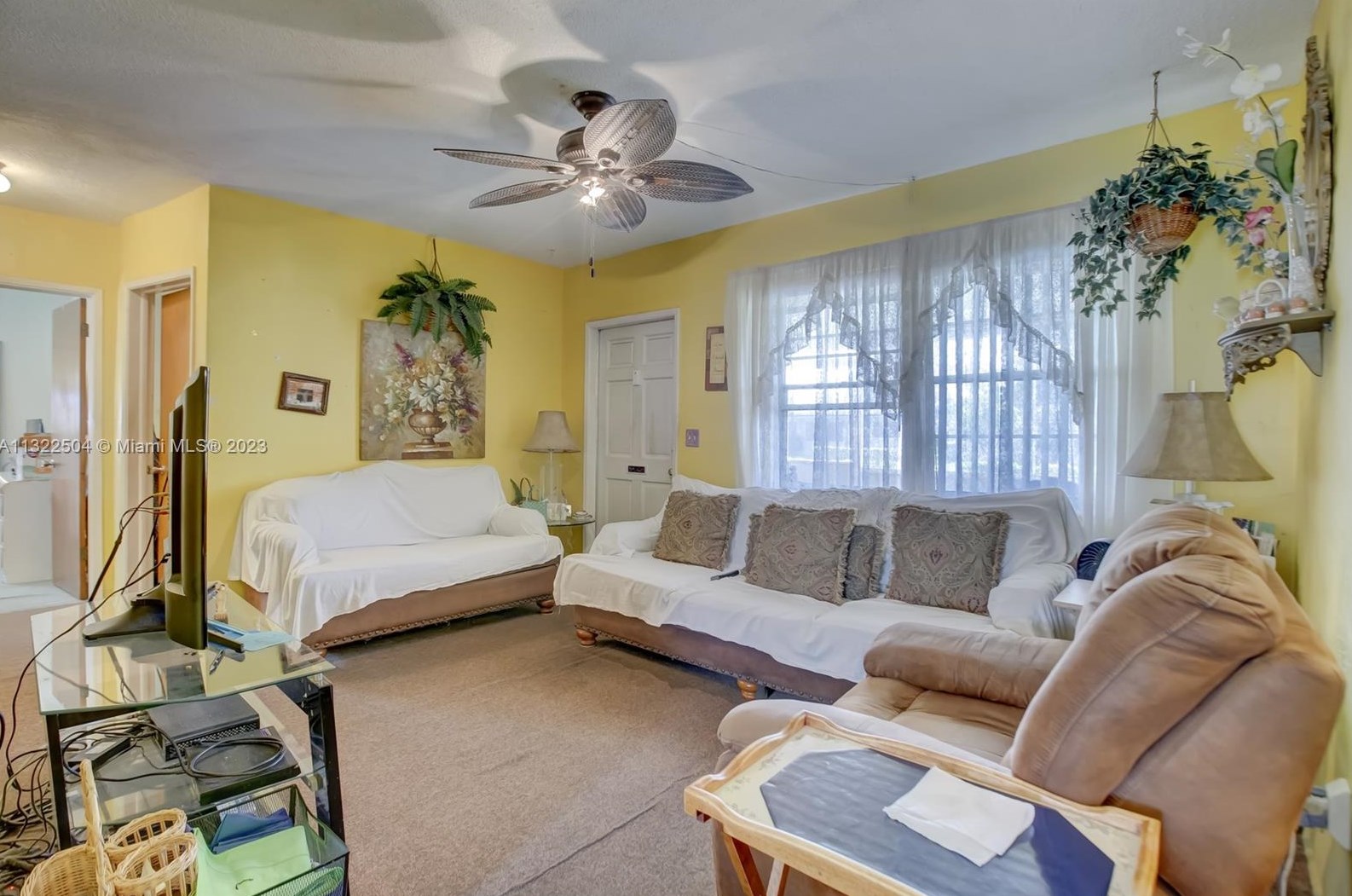 6405 Grant St, Hollywood FL  33024-5837 exterior
