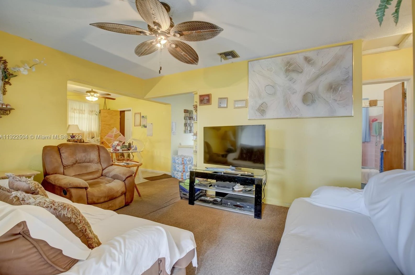 6405 Grant St, Hollywood FL  33024-5837 exterior