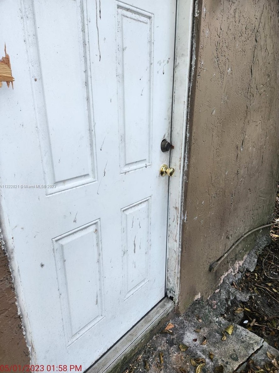 133 69 St, Miami FL 33147-7151 exterior