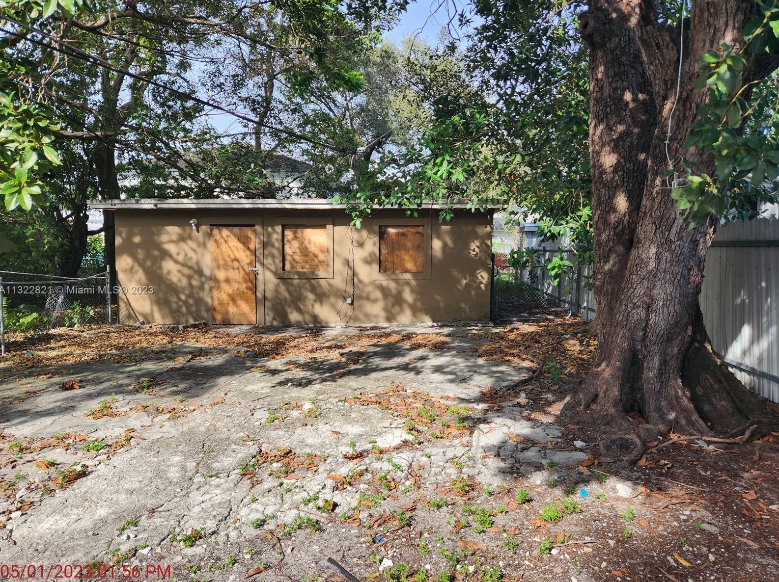 133 69 St, Miami FL 33147-7151 exterior
