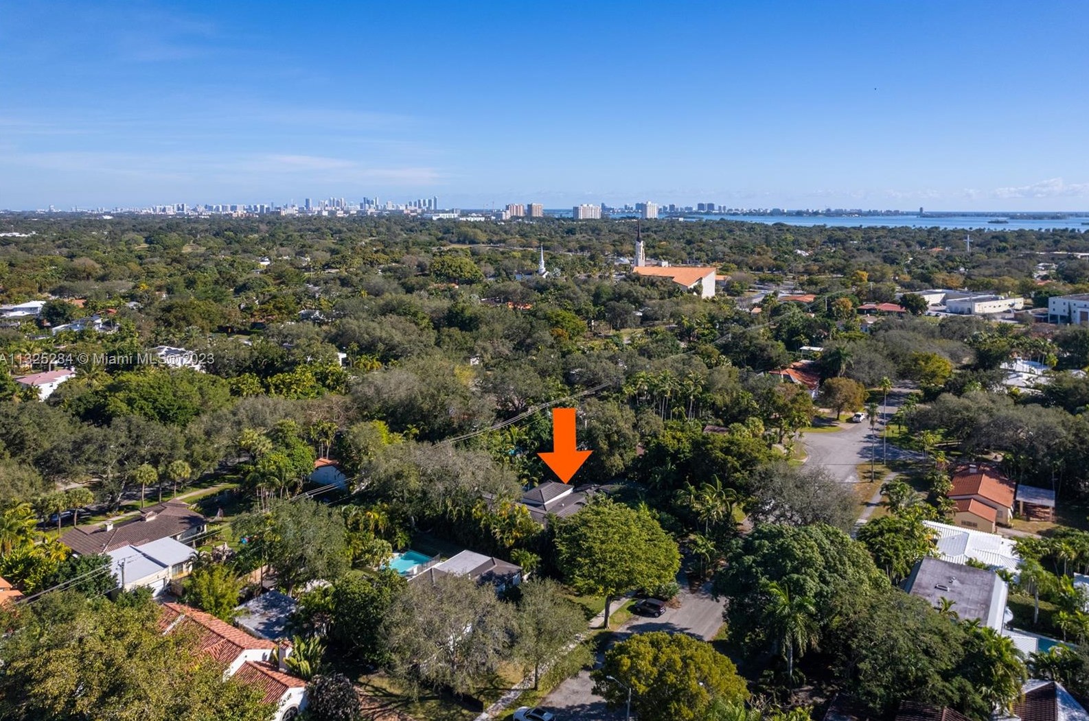 445 94th St, Miami FL  33138-2845 exterior