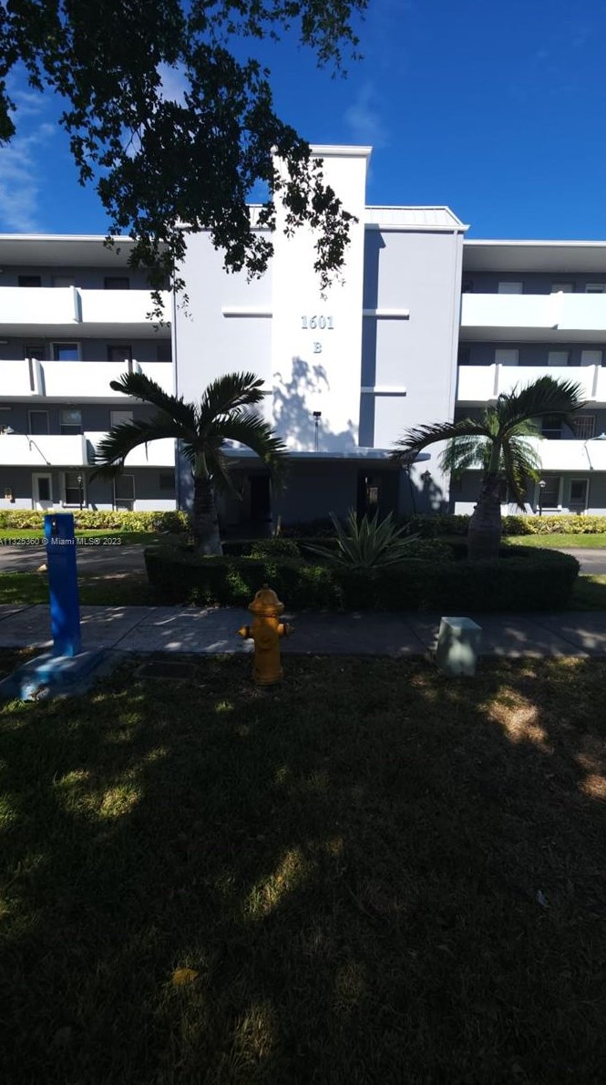 1601 Ne 191st St #b312, Miami, FL