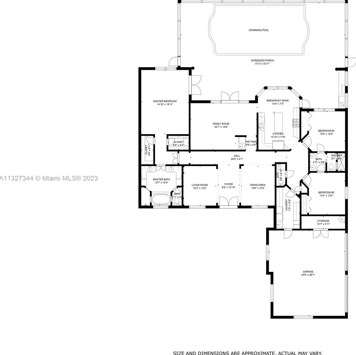 1926 Queen Ave, Sebring, FL 33875
