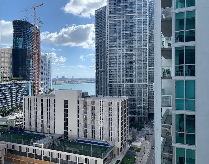 31 Se 6th St Apt 2608, Miami, FL 33131