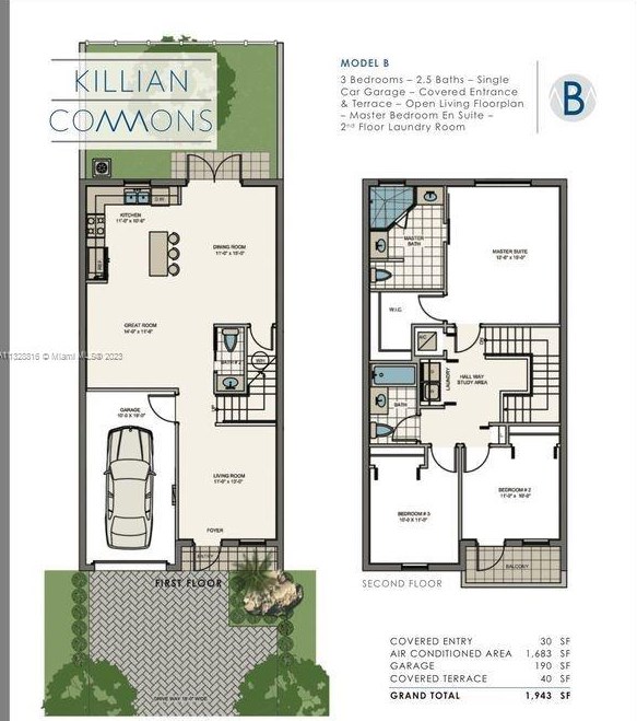 11758 Sw 106th Terrace #11758, Miami, FL 33186