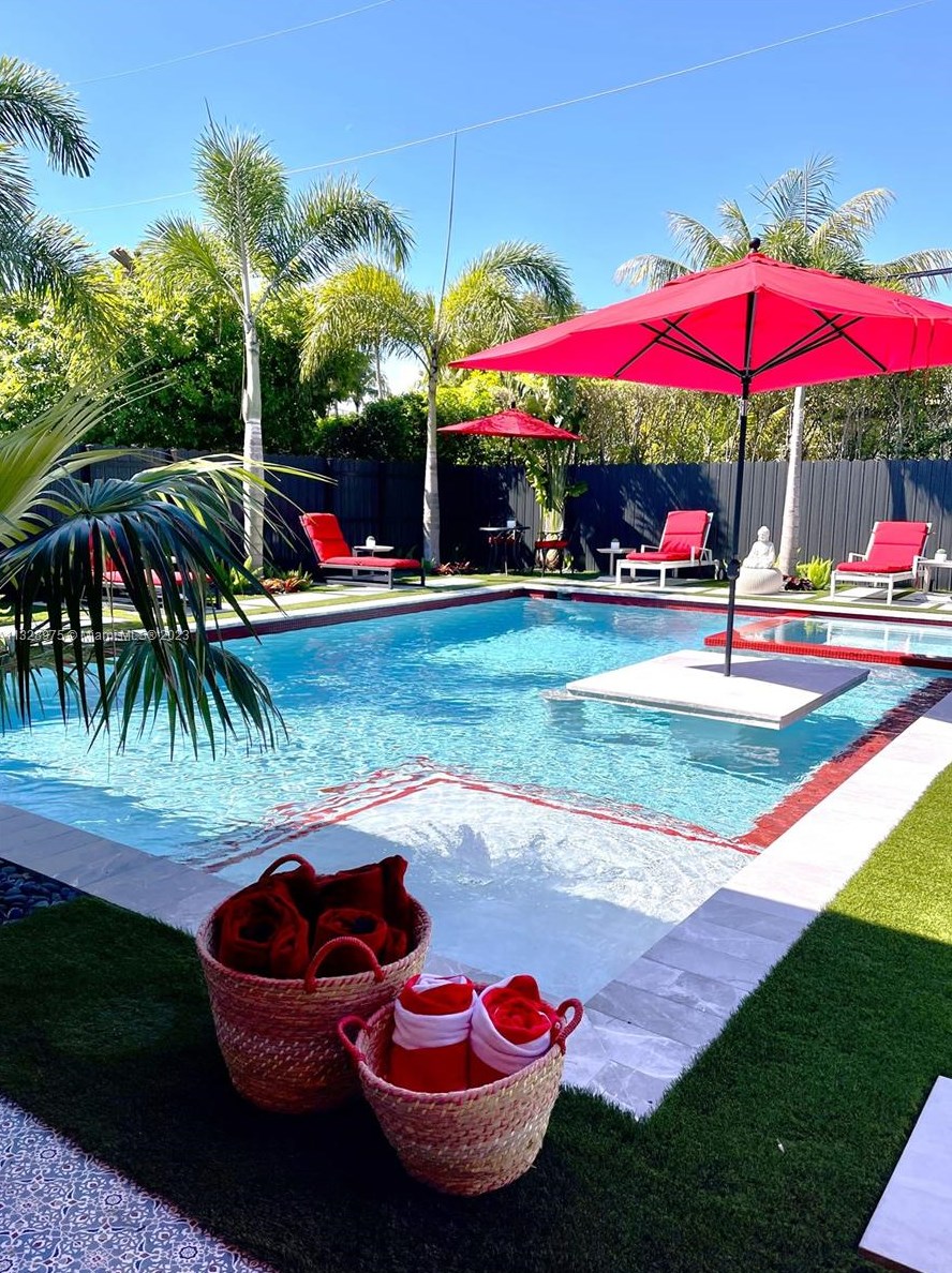 8030 Noremac Ave, Miami FL  33141-1754 exterior