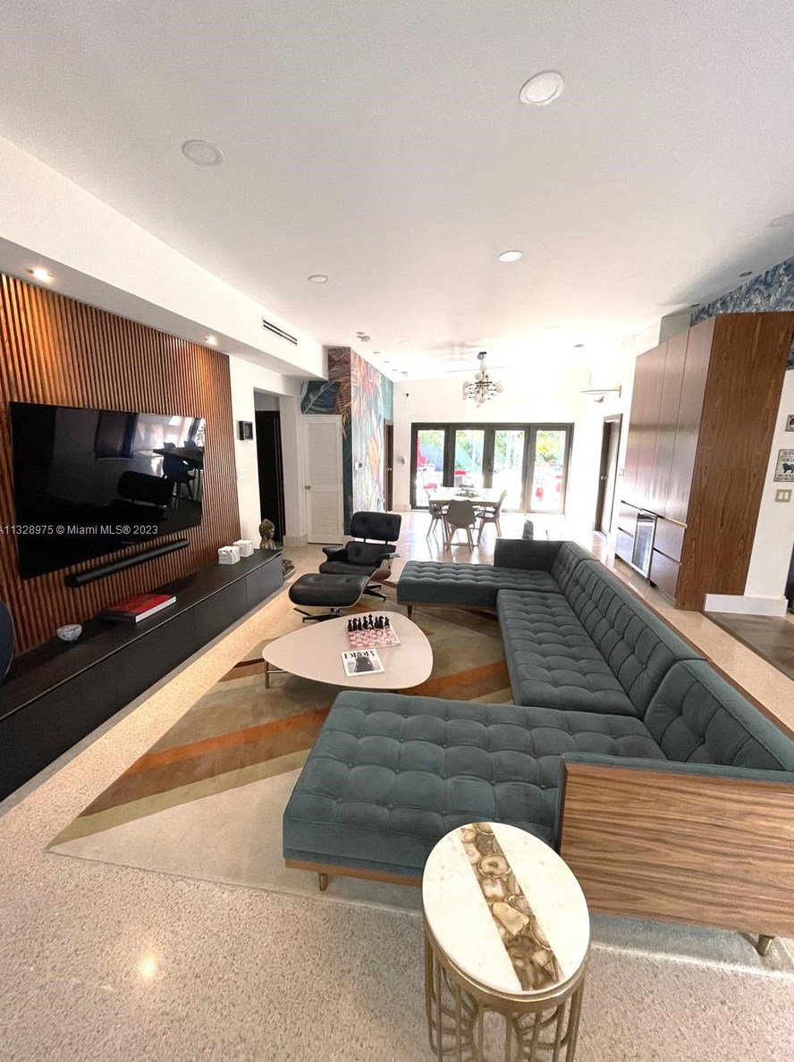 8030 Noremac Ave, Miami FL  33141-1754 exterior