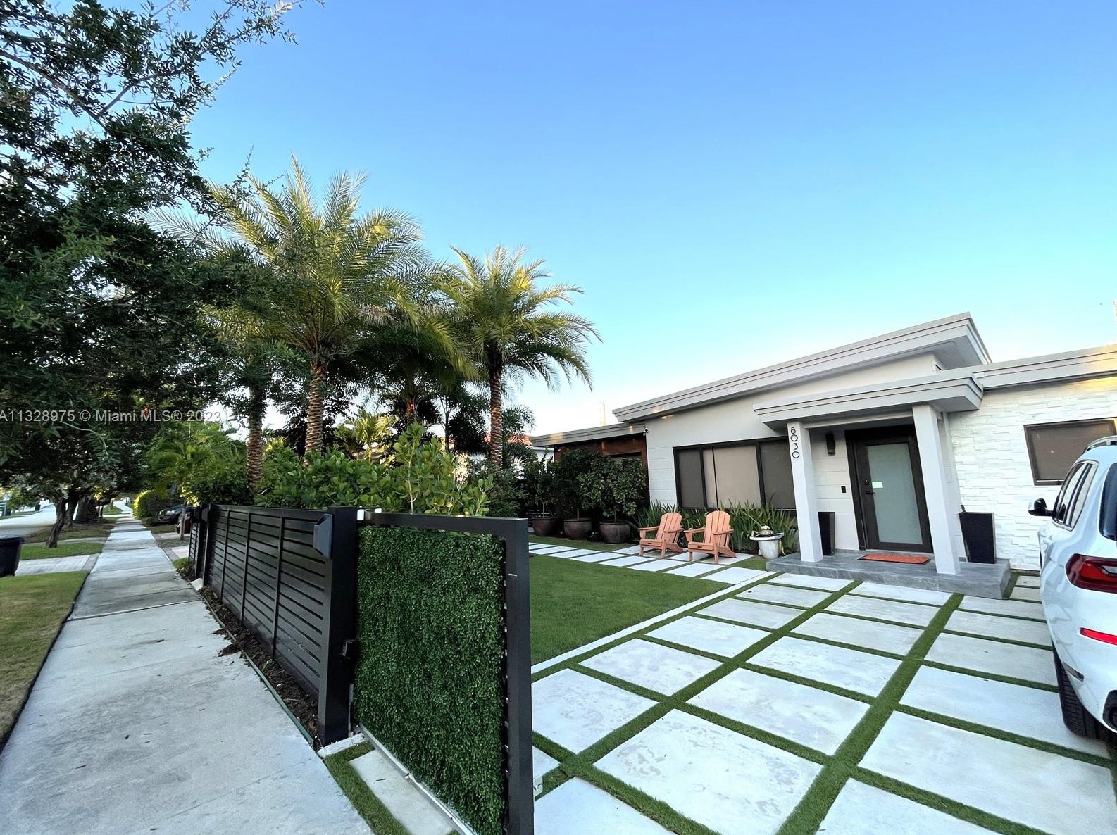 8030 Noremac Ave, Miami FL  33141-1754 exterior