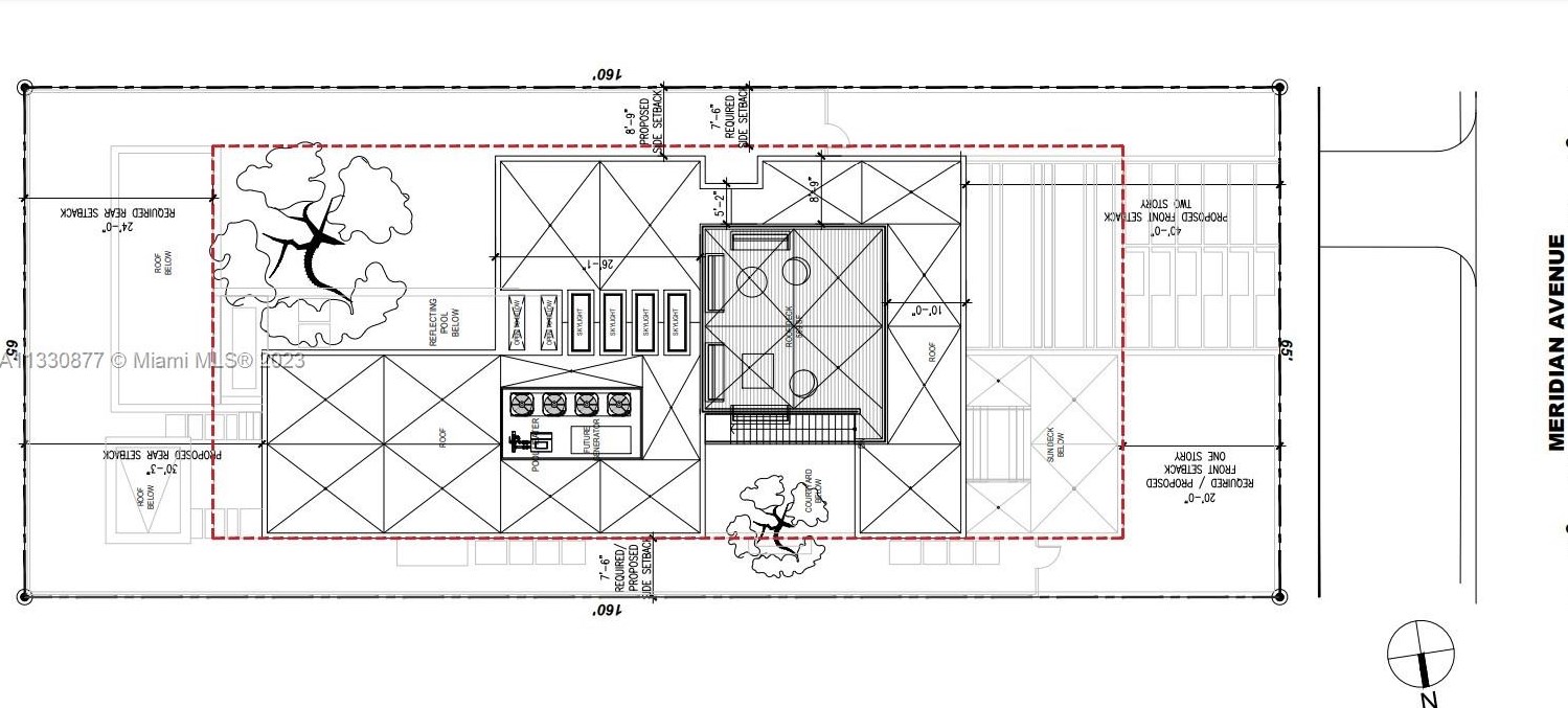 2355 Meridian Ave, Miami FL  33140-3401 exterior