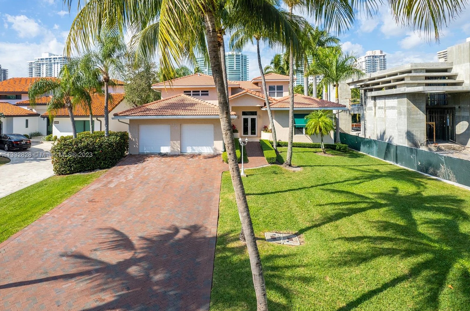 230 Golden Beach Dr, Miami, FL 33160-2242