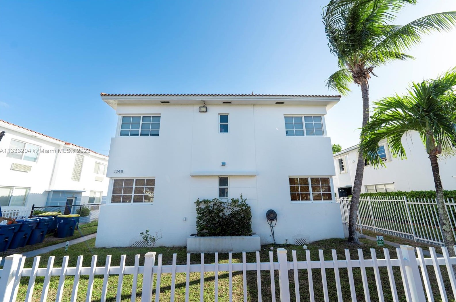 1248 Marseille Dr, Miami FL 33141-2816 exterior