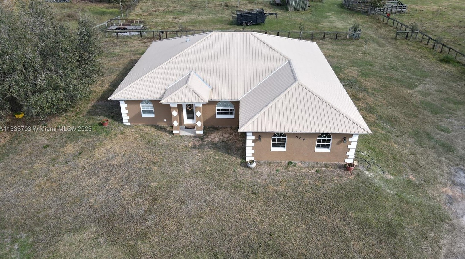 506 Ballard Rd, Avon Park Lakes, FL 33825