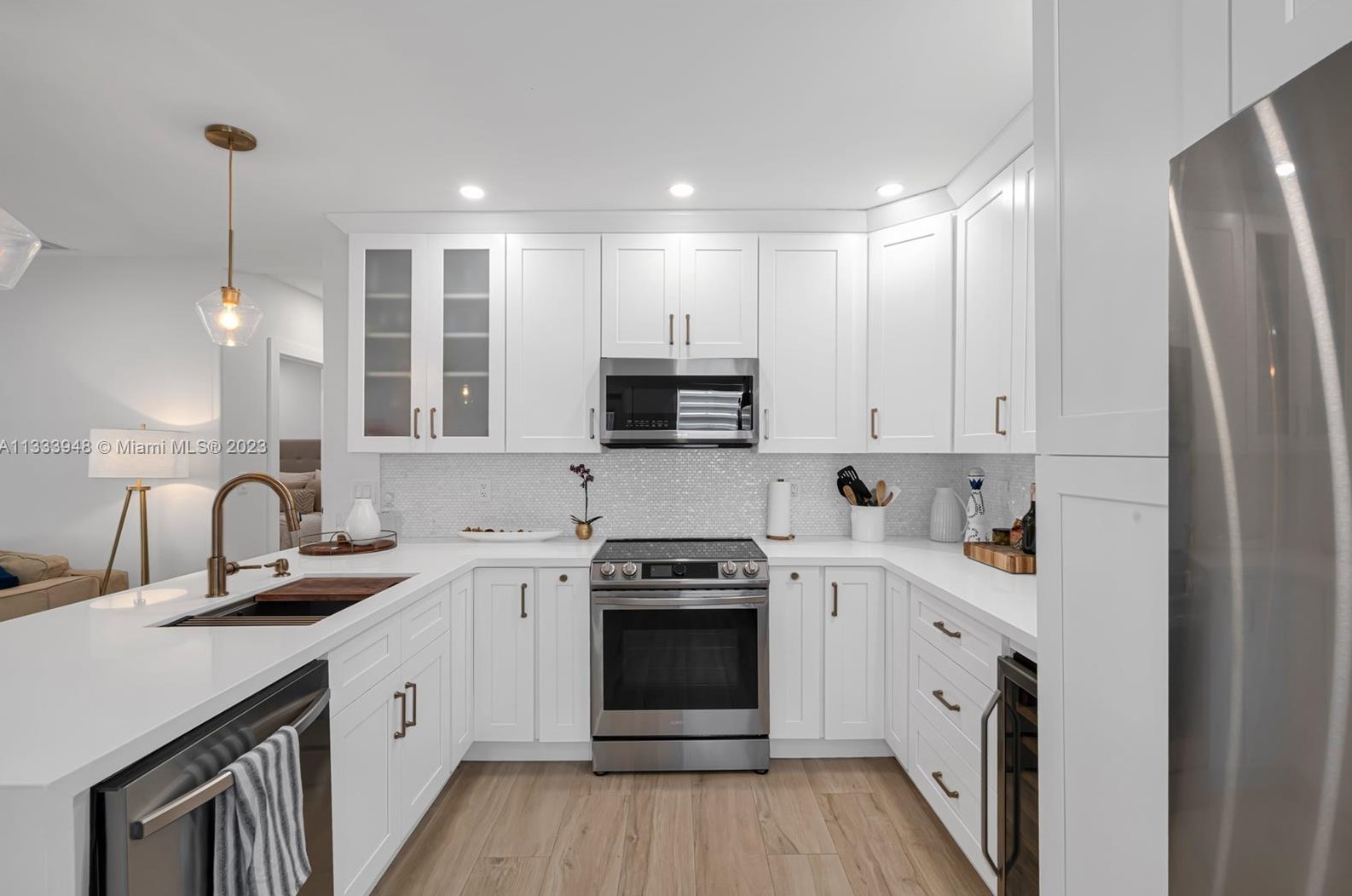 2420 11th St, Miami FL  33135-4808 exterior